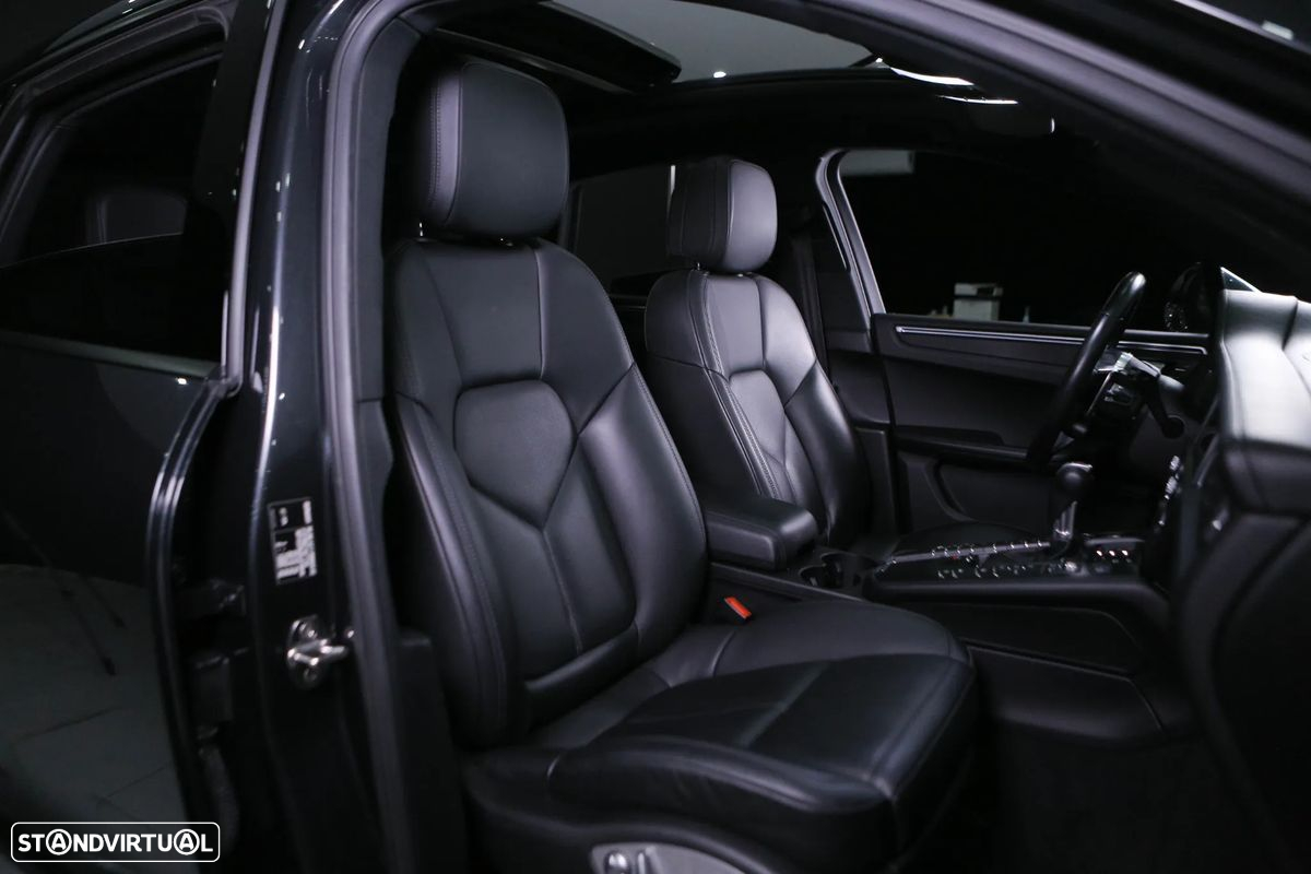 Porsche Macan Standard - 37