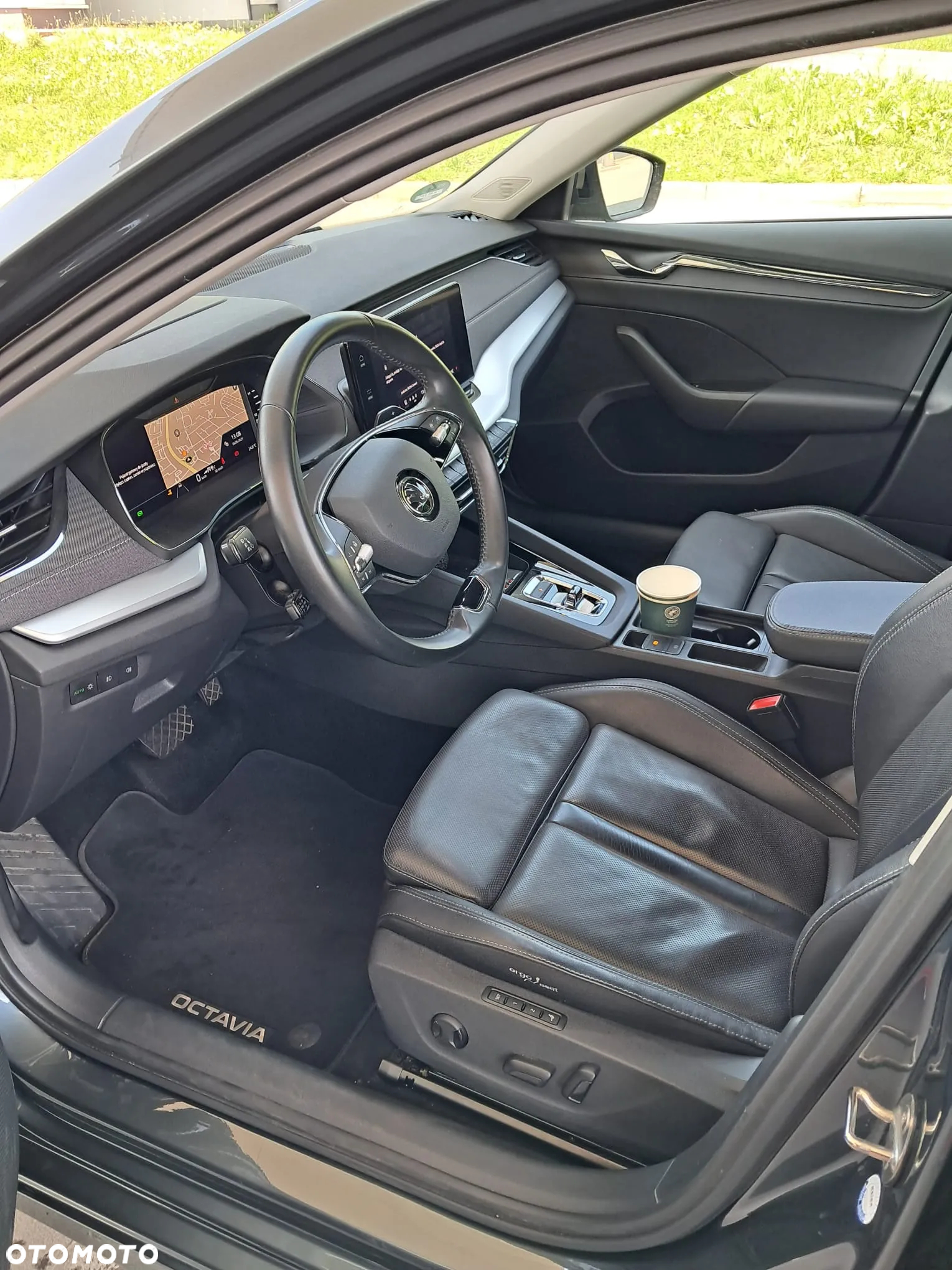 Skoda Octavia 2.0 TDI Business DSG - 17