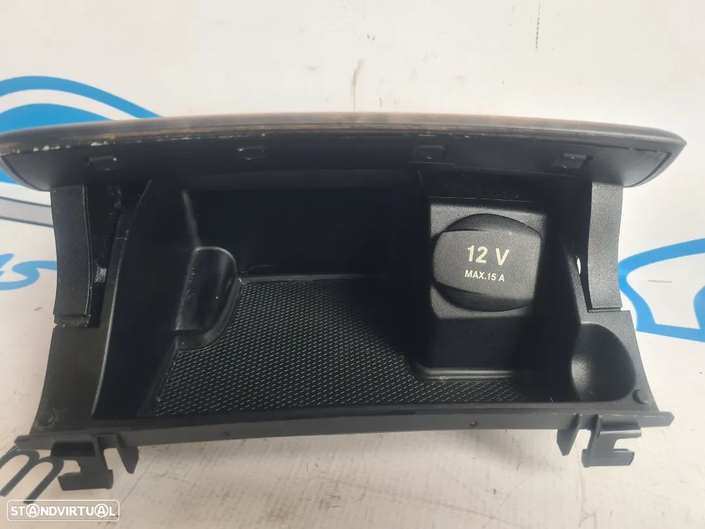 GAVETA CINZEIRO GAVETA CONSOLA FRENTE FRONTAL A2116802852 2116802852 MERCEDES BENZ CLASS E W211 E220 CDI 150CV OM646961 646961 CLS C219 - 8