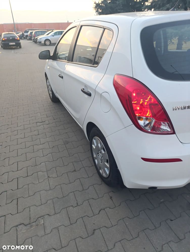 Hyundai i20 - 6