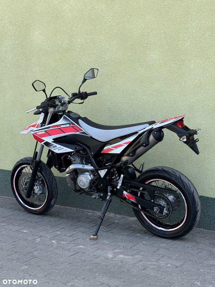 Yamaha WR - 17