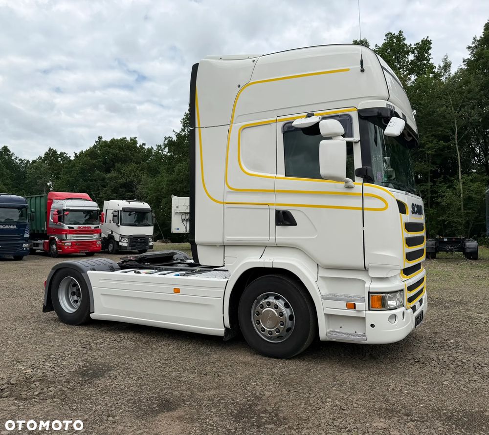 Scania R 450/Euro 6/Bez Egr/full serwis/tylko 646 tys km/ - 5