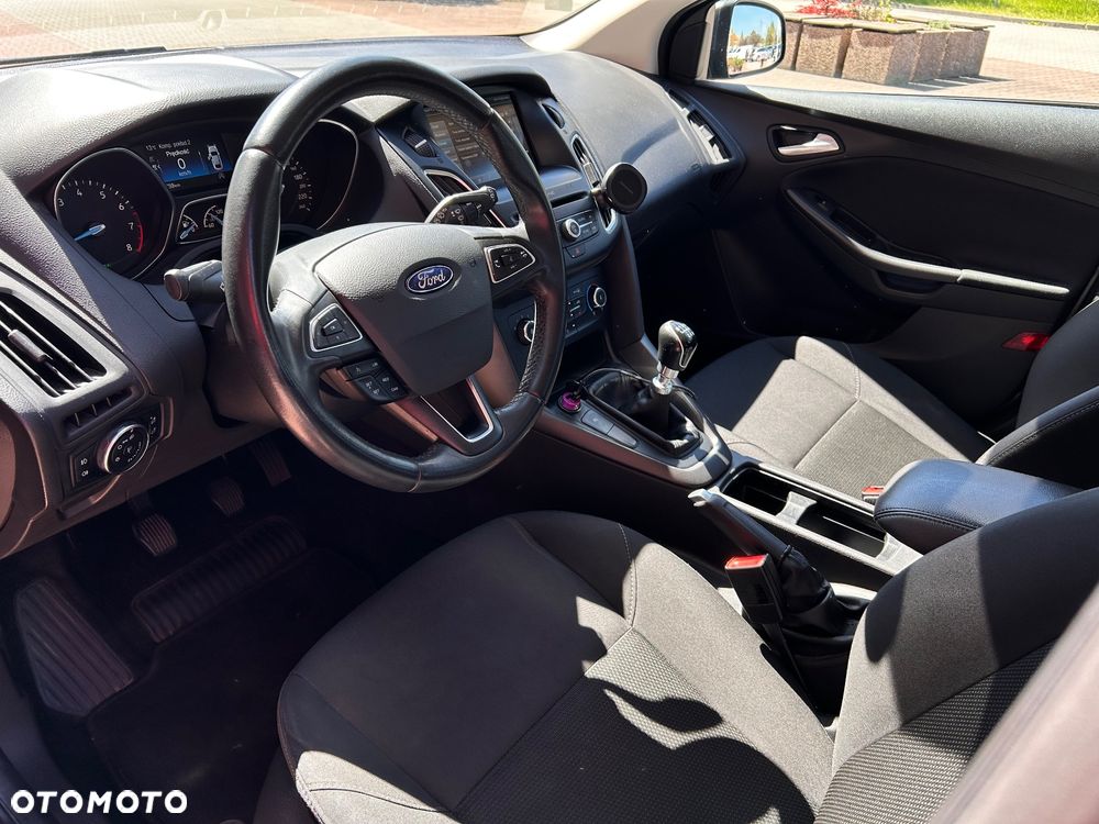 Ford Focus 1.0 EcoBoost Edition Start - 5