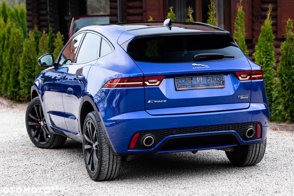 Jaguar E-Pace D240 AWD R-Dynamic S - 11
