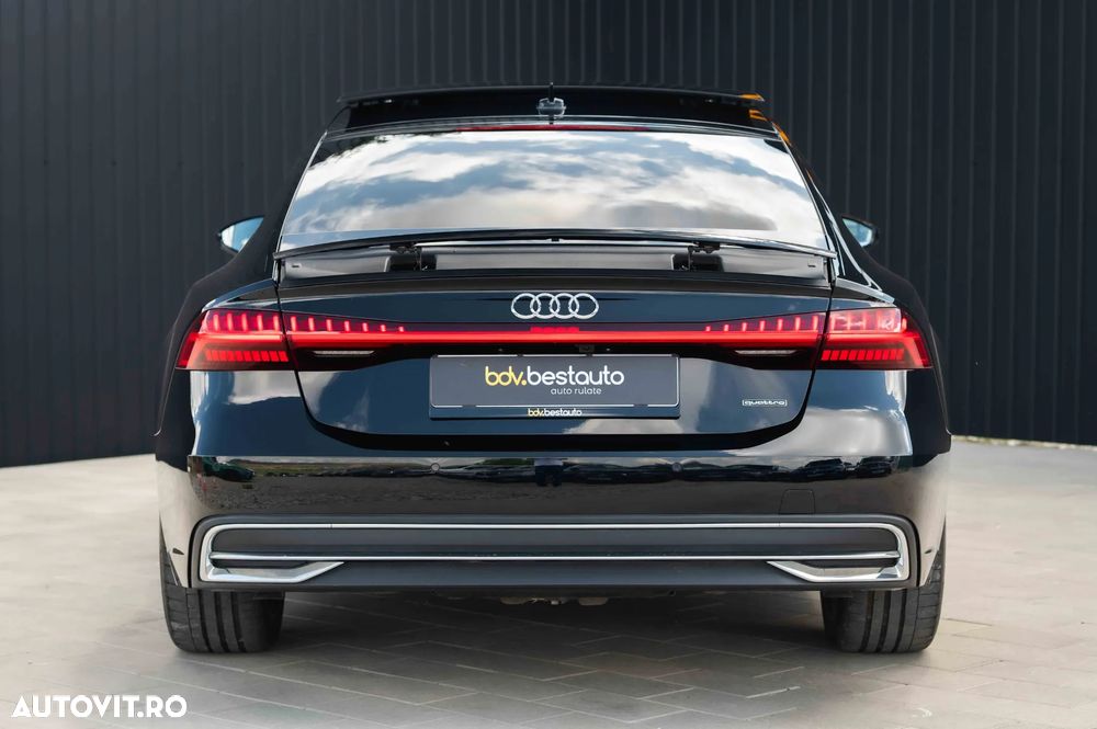 Audi A7 Sportback - 11