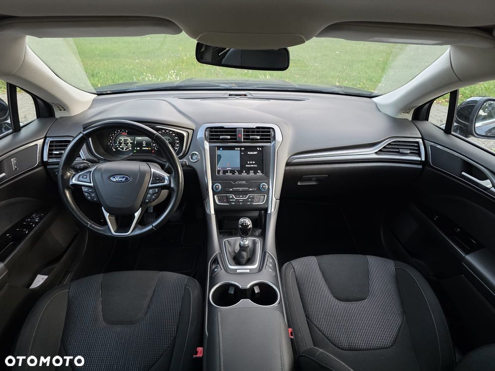 Ford Mondeo 1.5 EcoBoost Titanium - 7