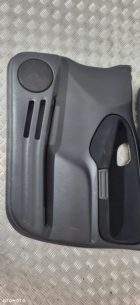 Suzuki Grand Vitara I Tapicerka Boczek Drzwi Przód - 2