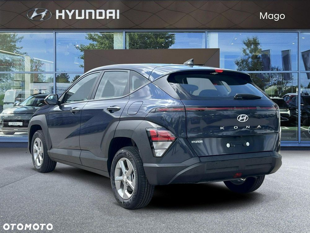 Hyundai Kona 1.0 T-GDI Smart - 4