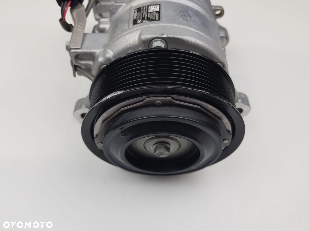 Kompresor Sprężarka klimatyzacji BMW X3 G01 X4 G02 G20 G22 7948805 - 6