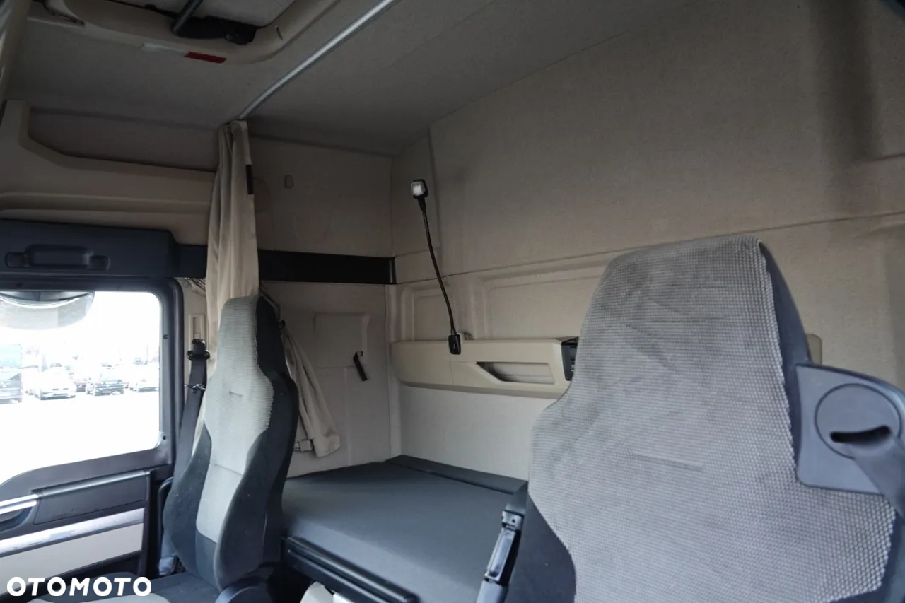 MAN TGX 18.470 / RETARDER / 2020 ROK / SPROWADZONY / PO KONTRAKCIE SERWISOWYM - 24