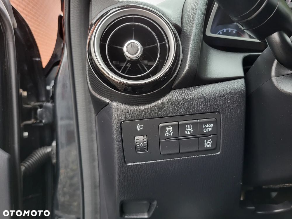 Mazda 2 SKYACTIV-G 75 Exclusive-Line - 20