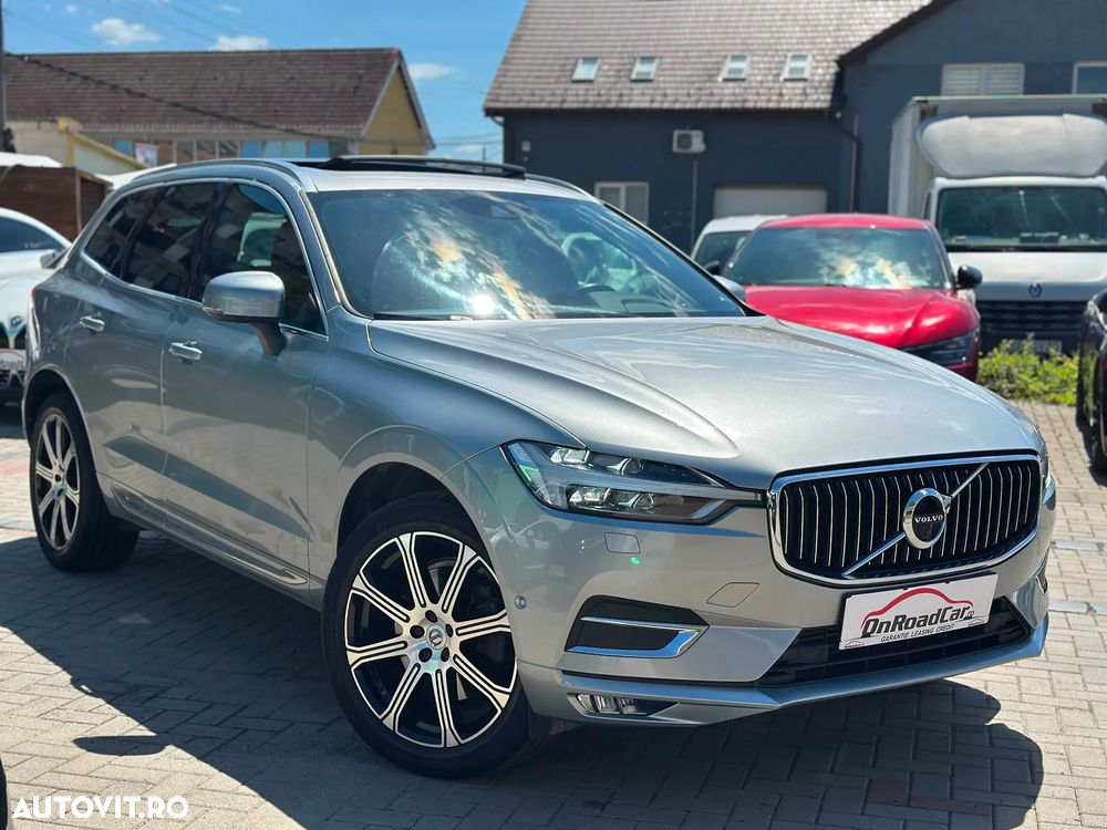Volvo XC 60 T5 AWD Geartronic Inscription - 4