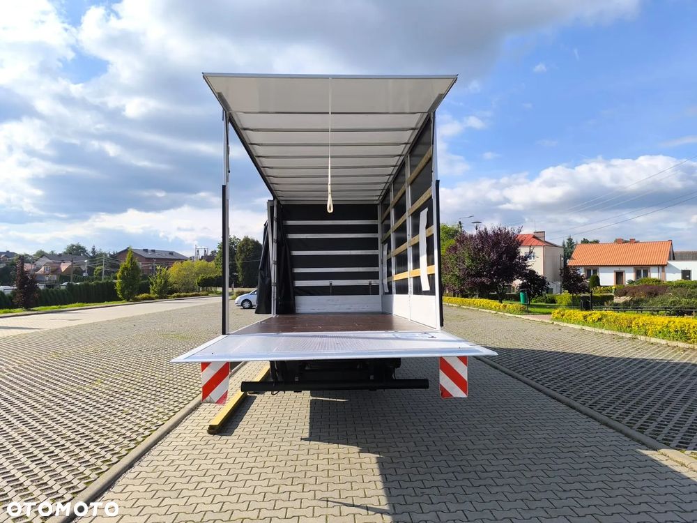 Iveco Daily 70C21 Sypialnia Tylna, WINDA 1.000kg, 15 Palet, Firana - 12