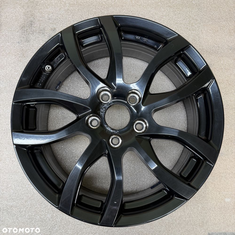 Alufelgi Kia, Hyundai 17 cali 5x114,3 Czujniki !! Ładny stan !! - 14