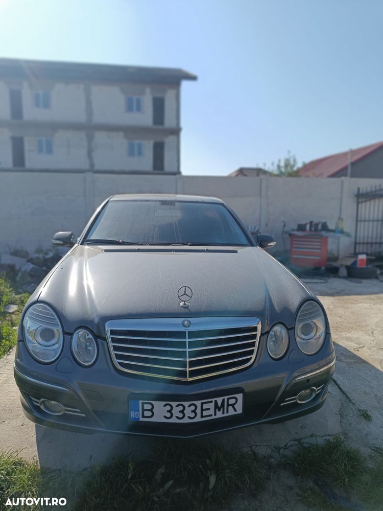 Mercedes-Benz E 220 CDI Automatik Avantgarde - 6