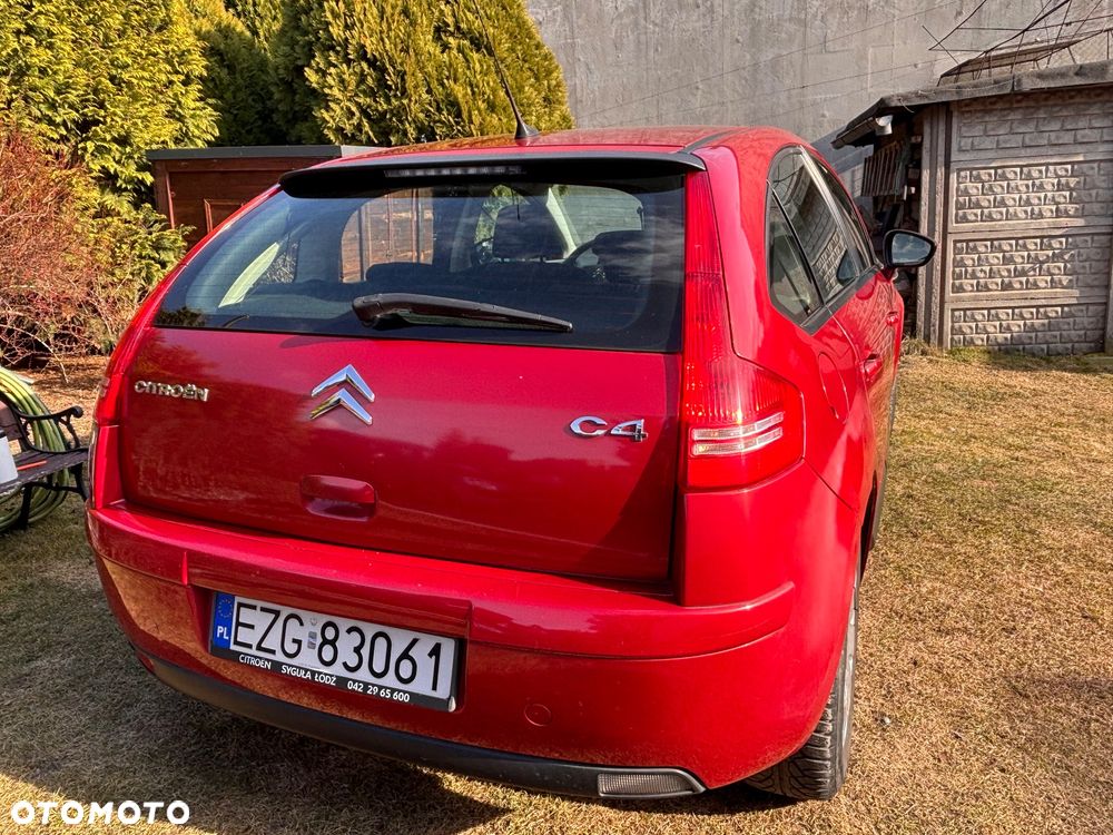 Citroën C4 1.6 VTi SX - 5