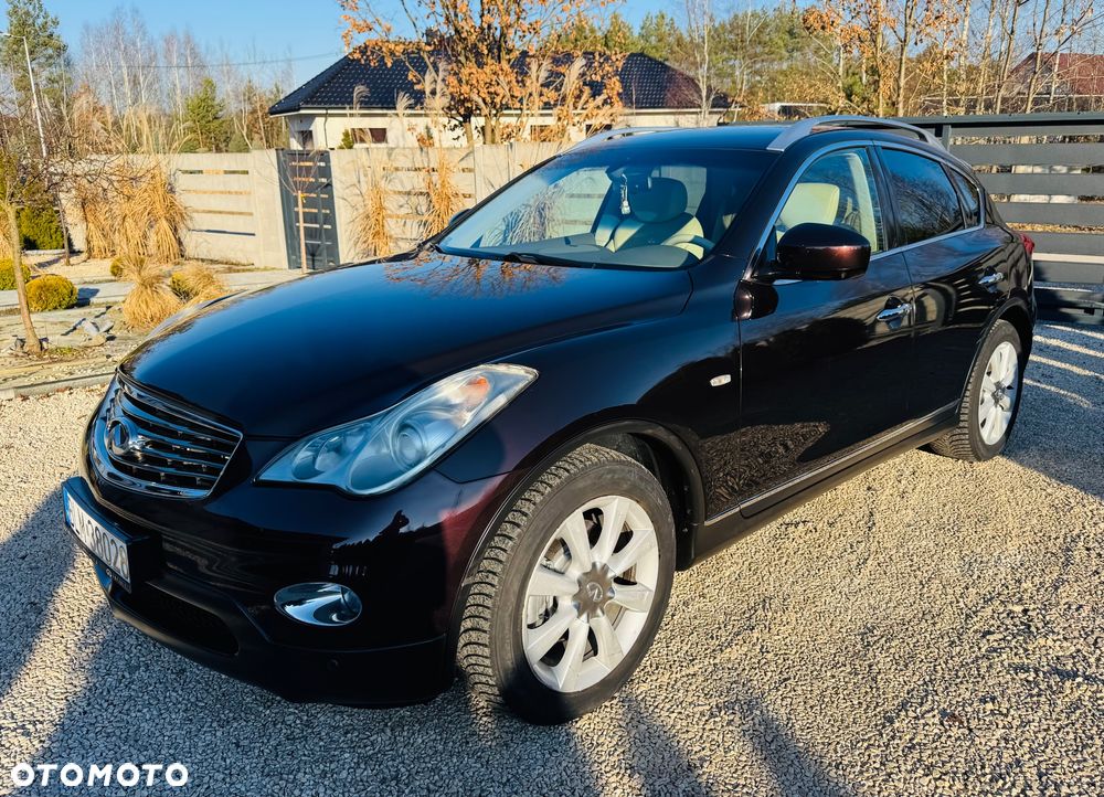 Infiniti EX EX37 - 1