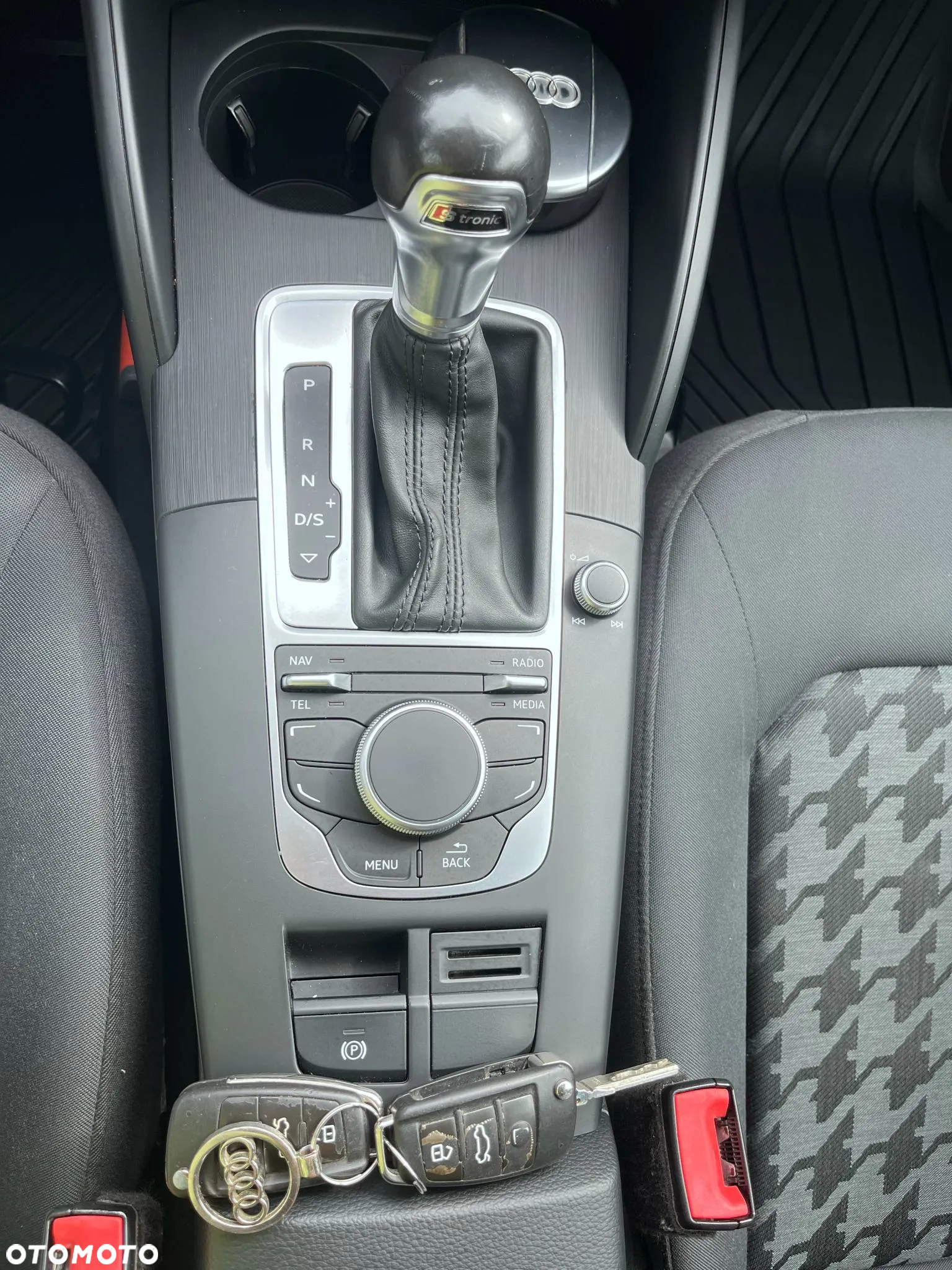 Audi A3 1.6 TDI Attraction S tronic - 15