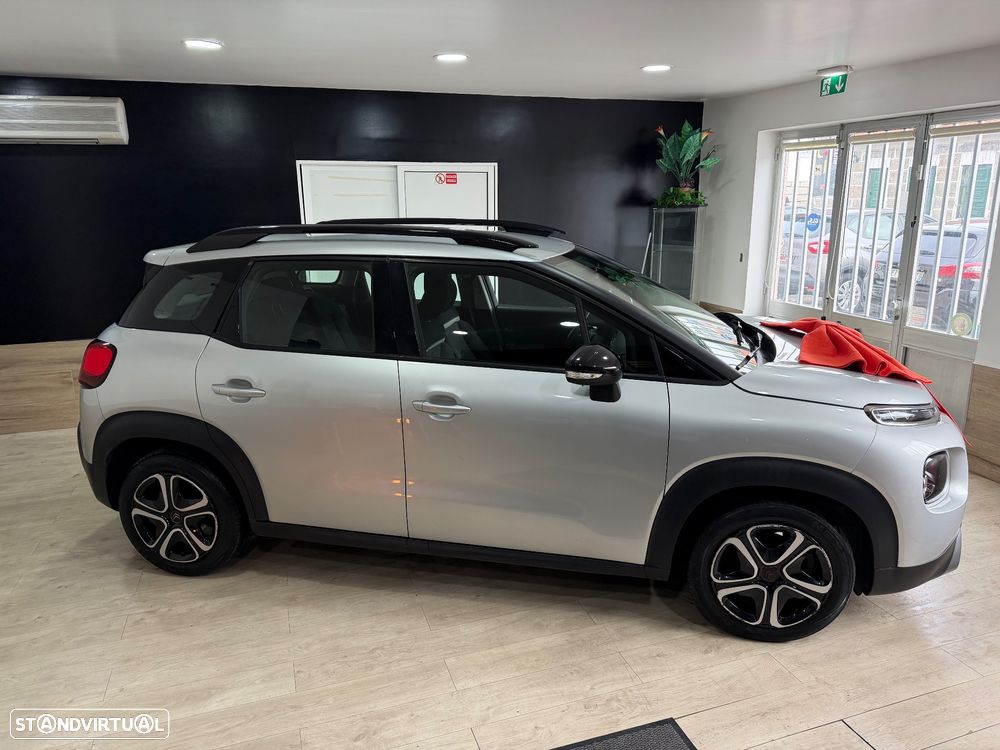 Citroën C3 Aircross PureTech 82 OPF Shine - 3