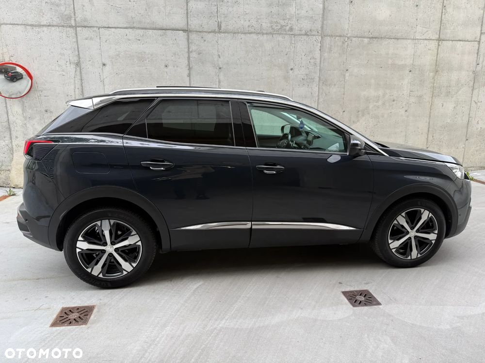 Peugeot 3008 1.6 PureTech GPF GT Line S&S EAT8 - 22