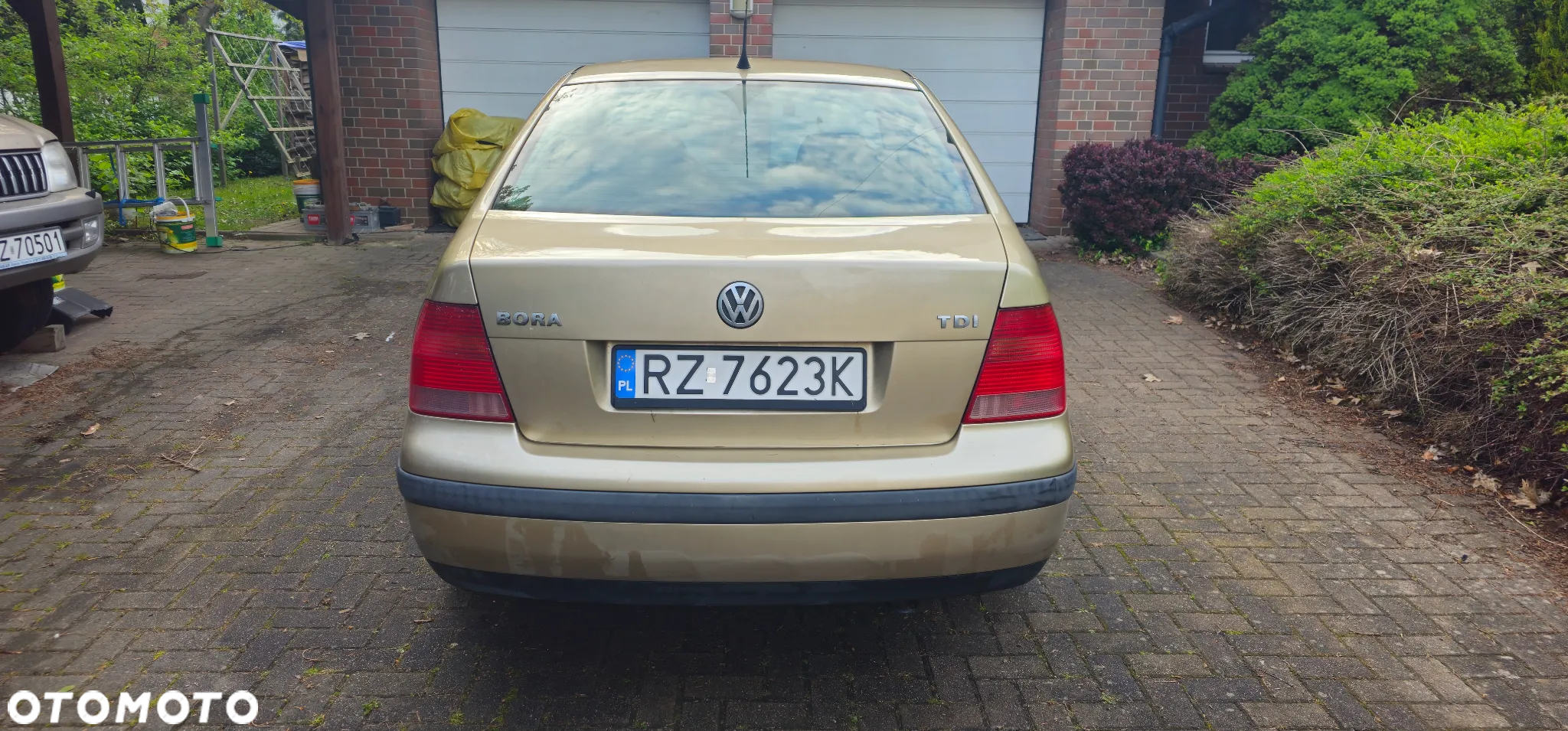 Volkswagen Bora 1.9 TDI Basis - 6