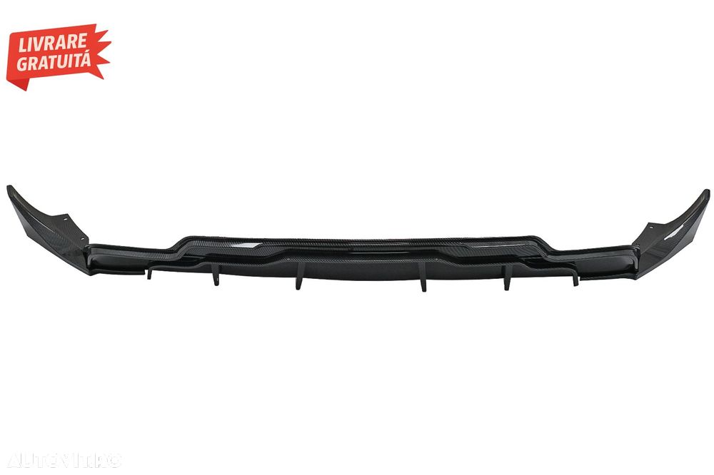 Pachet Exterior Aerodinamic Tesla Model 3 (2017-) Carbon Look- livrare gratuita - 16