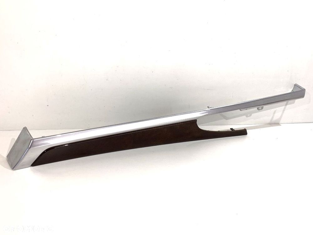 LISTWY DEKOR DRZWI  PORSCHE PANAMERA (970) 2009 - 2017 4.8 4S 294 kW [400 KM] benzyna 2009 - 2013 - 12