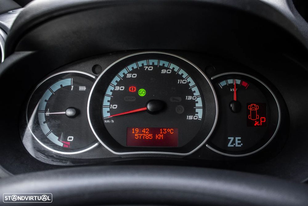 Renault Kangoo E-Tech Confort - 18