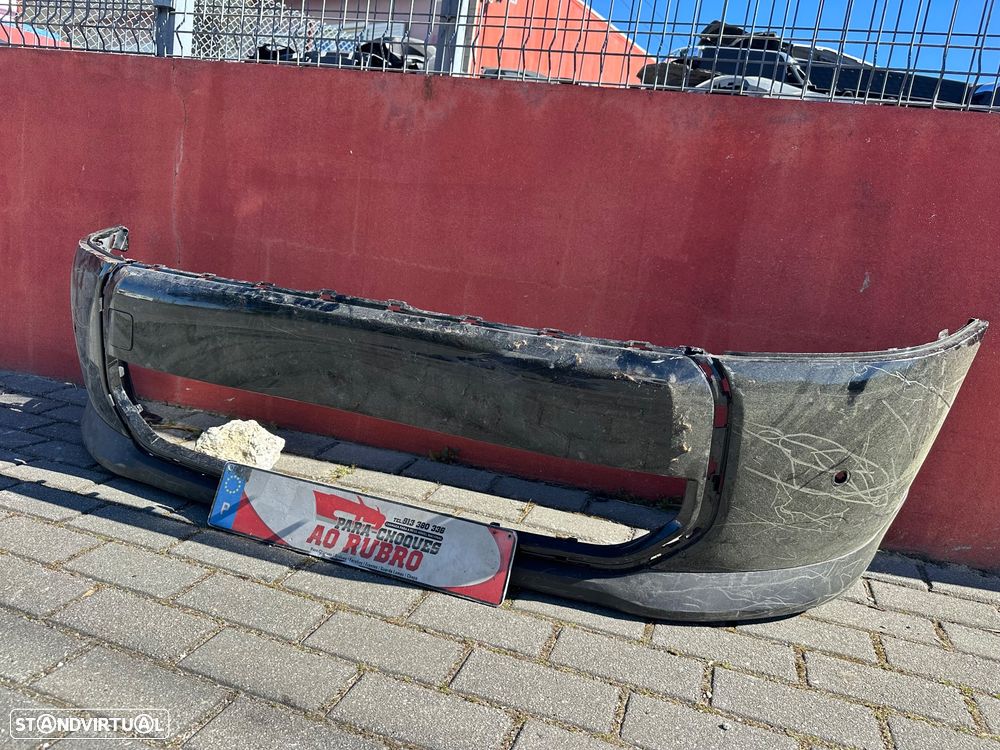 Parachoque mini cooper S F66 - 3