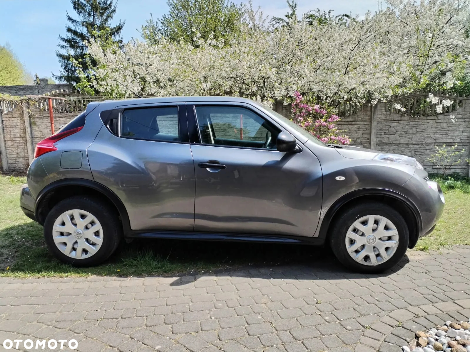 Nissan Juke - 8