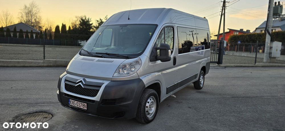 Citroën Jumper 35+ L3 Comfort Max - 15