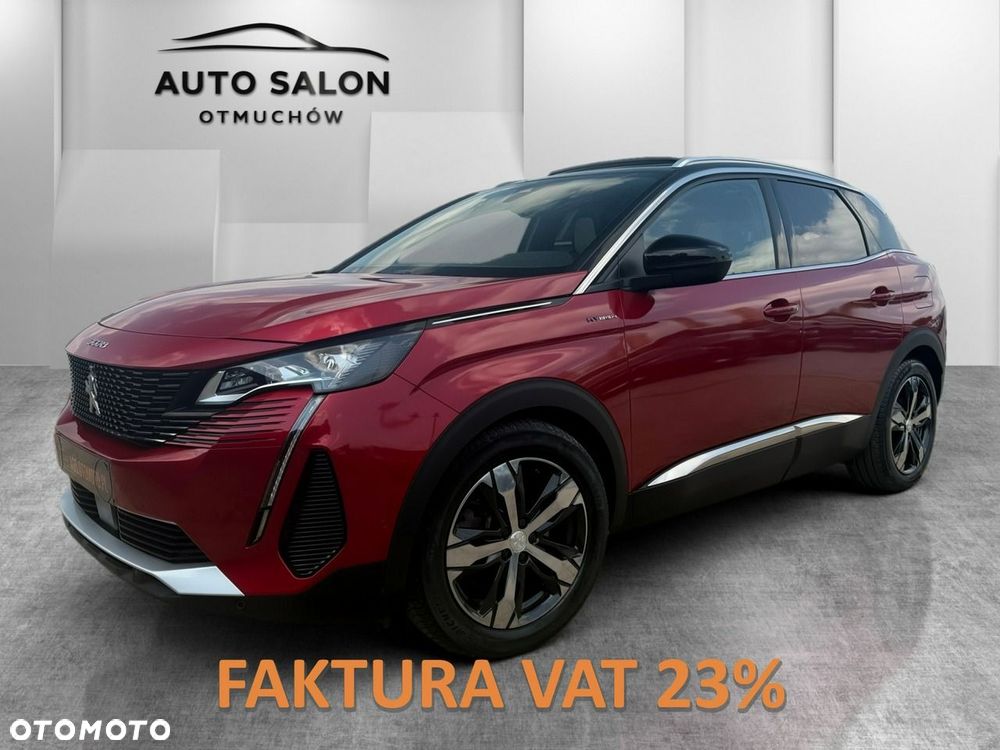 Peugeot 3008 - 1