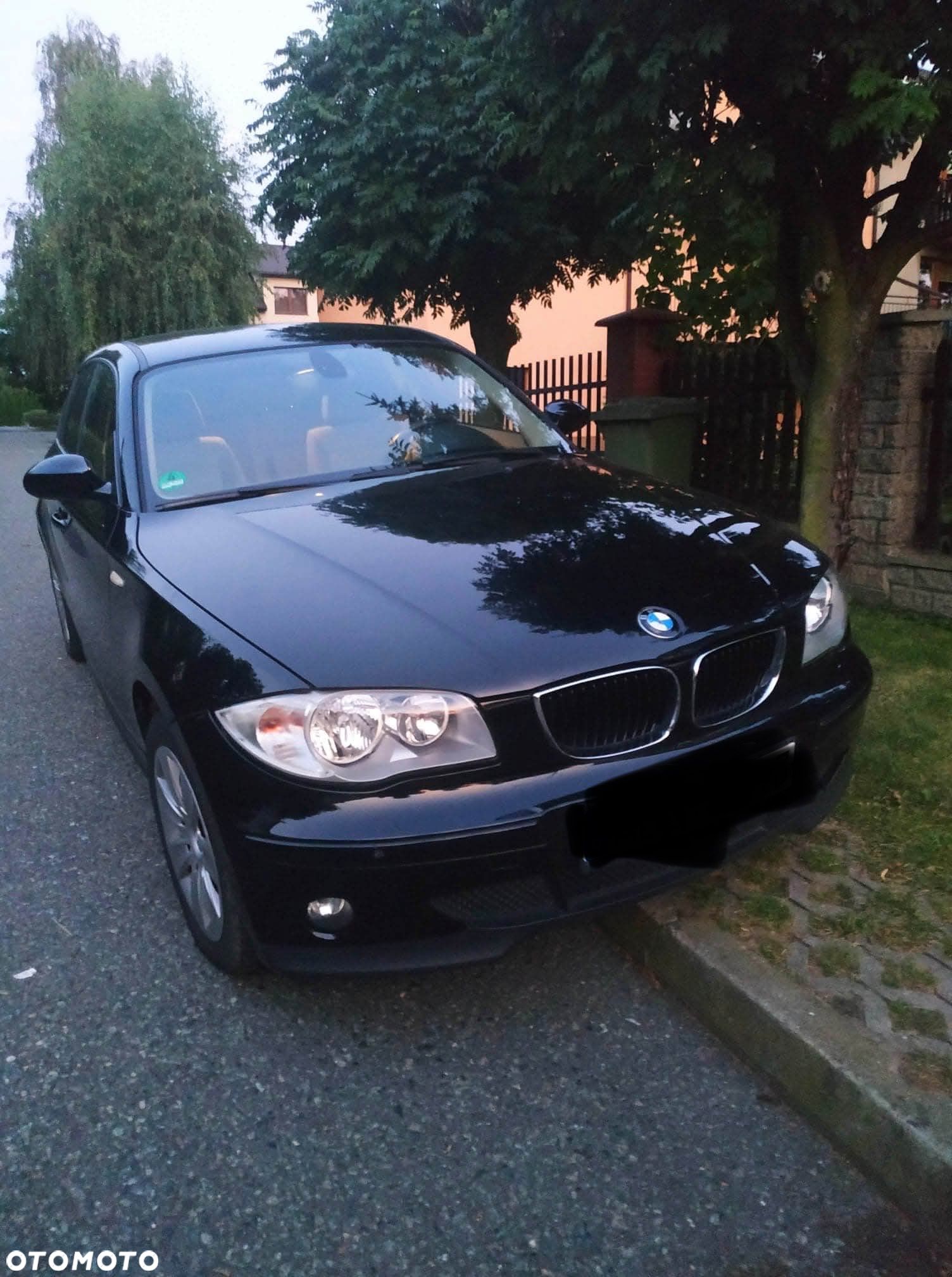 BMW Seria 1 116i - 1