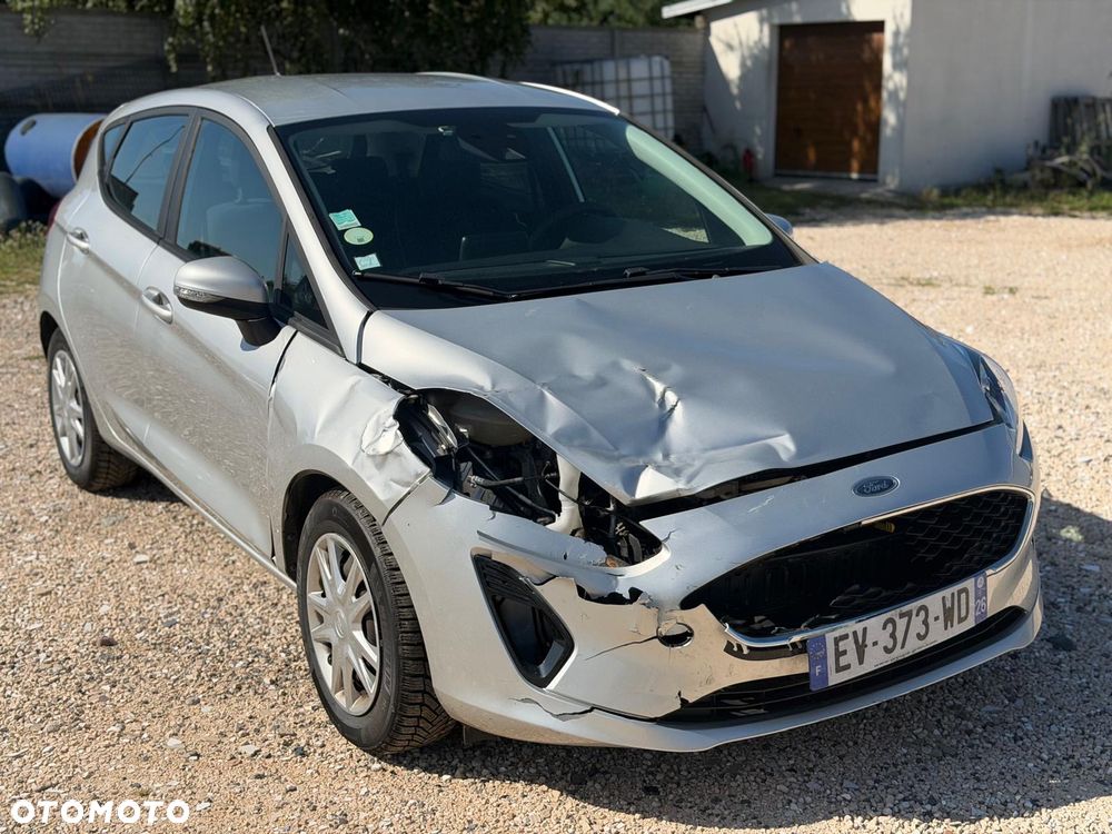 Ford Fiesta 1.5 TDCi ST-Line - 3