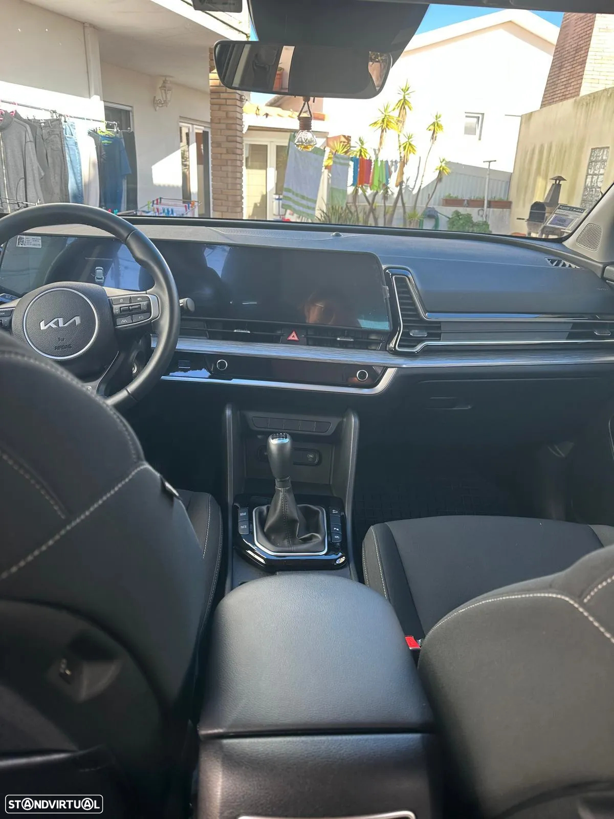 Kia Sportage 1.6 T-GDI Drive - 11