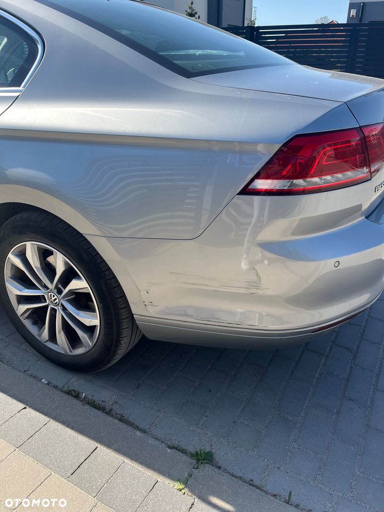 Volkswagen Passat ver-1-8-tsi-bmt-comfortline - 5