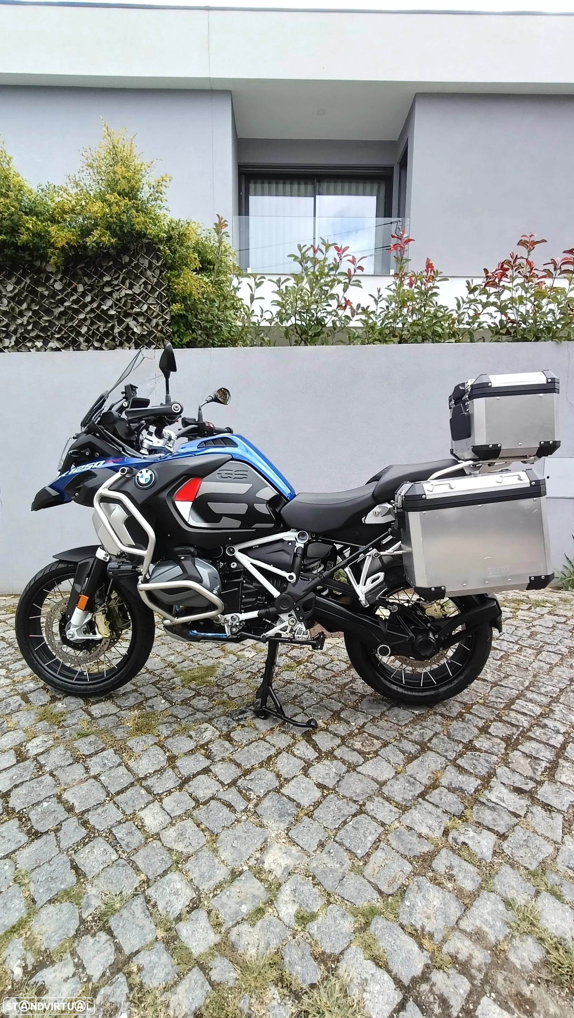 BMW R 1250 GS Adventure Rallye - 5