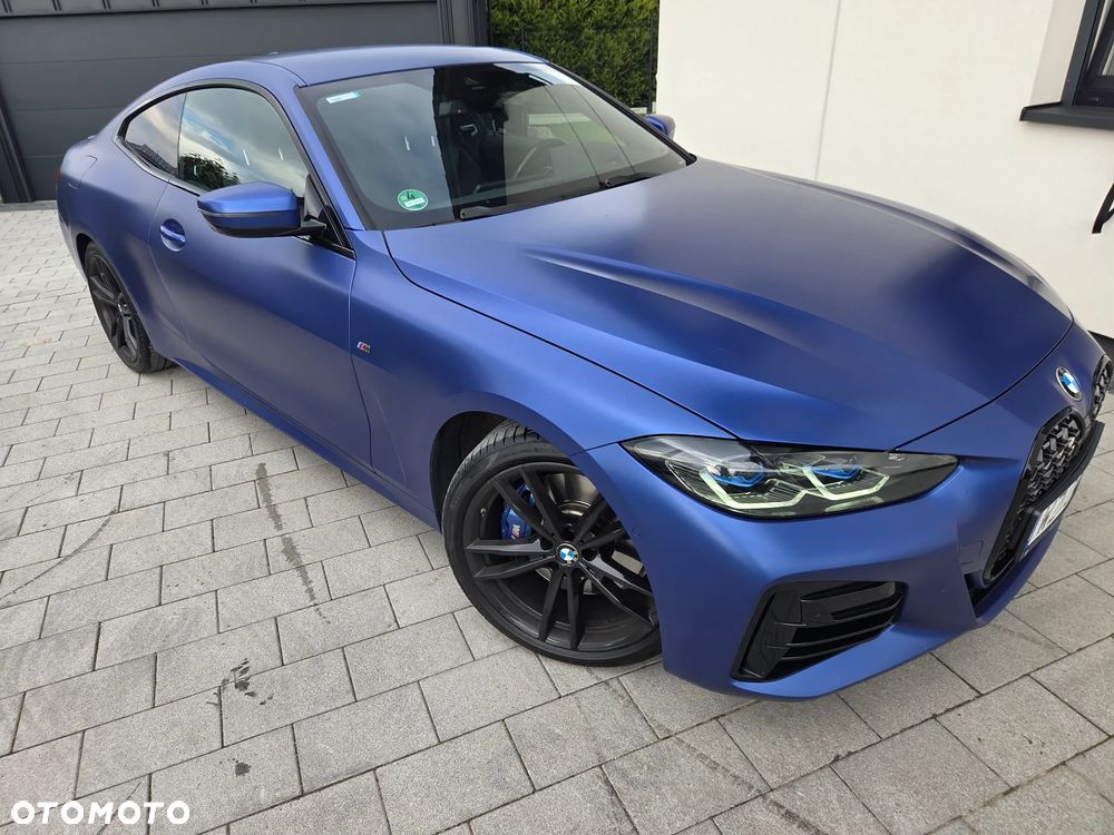 BMW Seria 4 M440i xDrive mHEV sport - 5