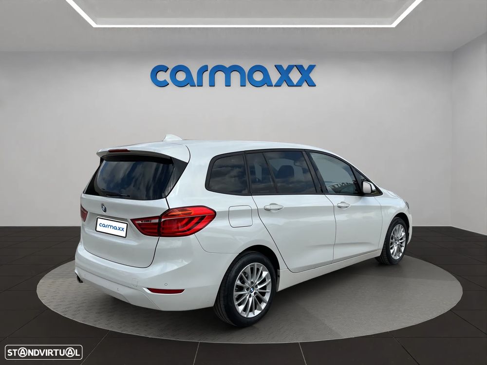 BMW 216 Gran Tourer i 7L Advantage - 6