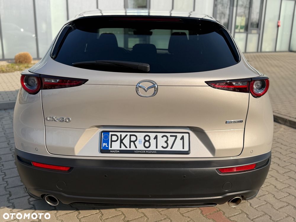 Mazda CX-30 2.0 mHEV Exclusive-Line 2WD - 14