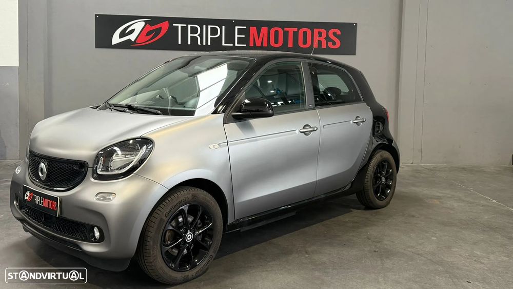 Smart ForFour - 6