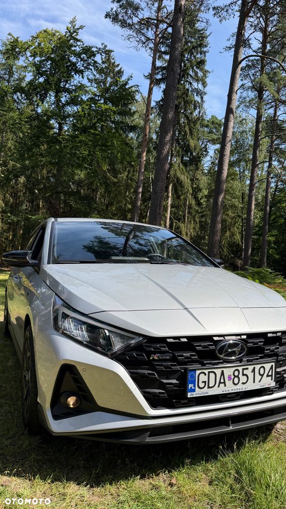 Hyundai i20 1.0 T-GDI 48V-Hybrid DCT N Line - 3