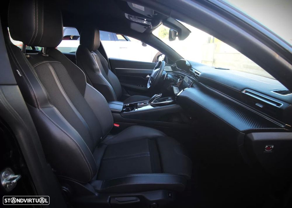 Peugeot 508 1.5 BlueHDi GT EAT8 - 32