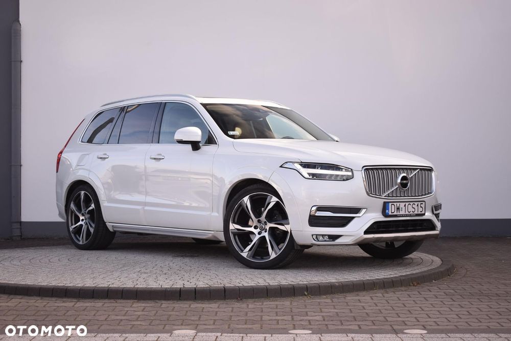 Volvo XC 90 D5 SCR AWD Inscription - 3