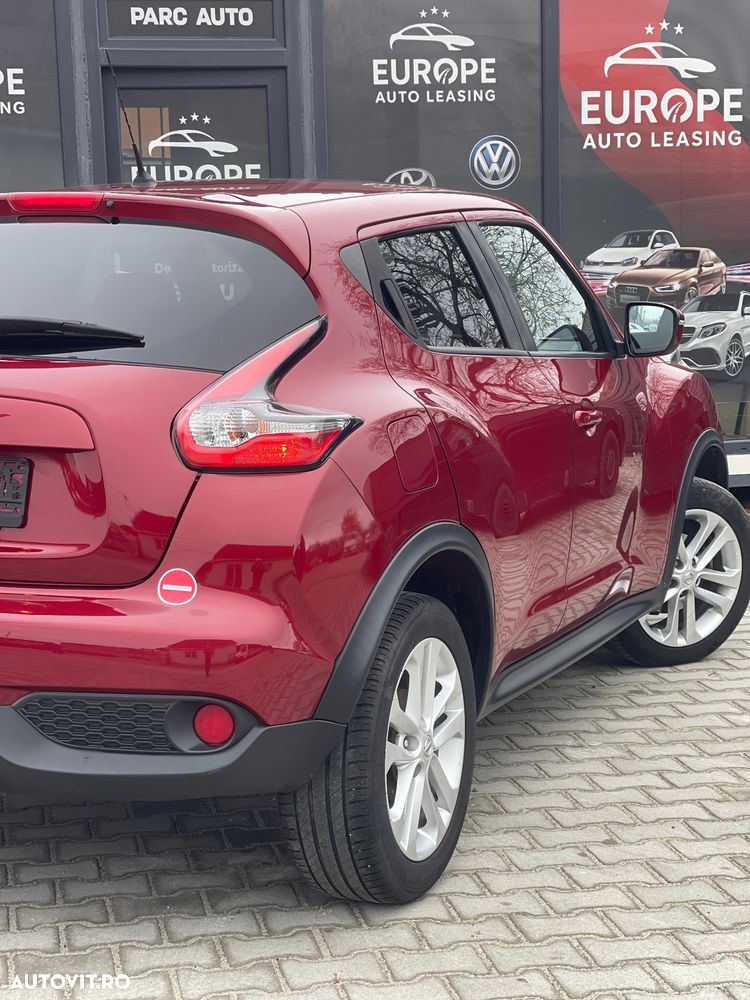 Nissan Juke 1.5 dCi Tekna - 10