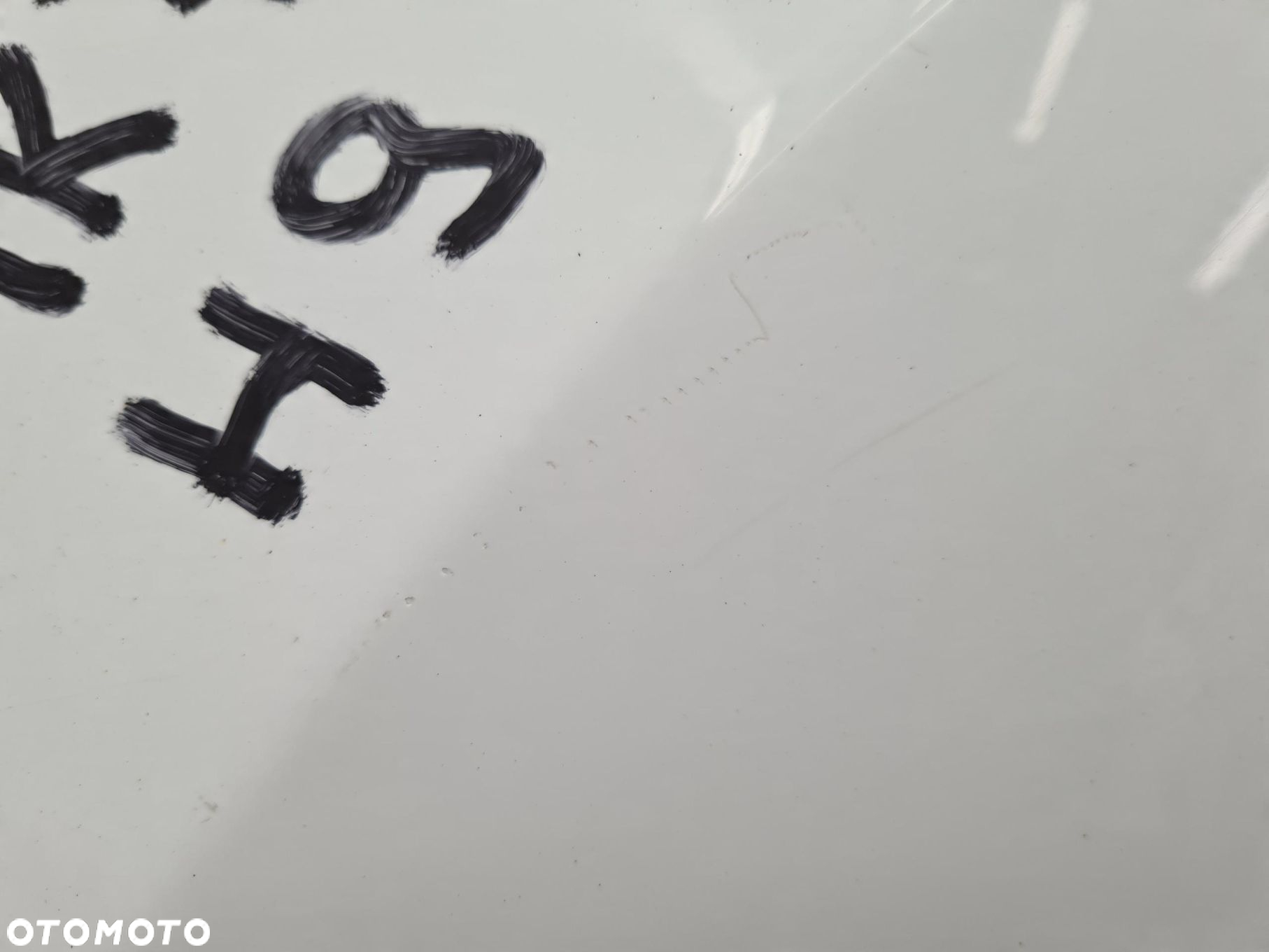 FORD FIESTA MK7 BŁOTNIK LEWY PRZÓD H9 - 7