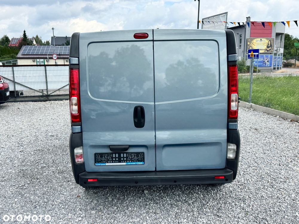 Opel Vivaro L2H1 - 11