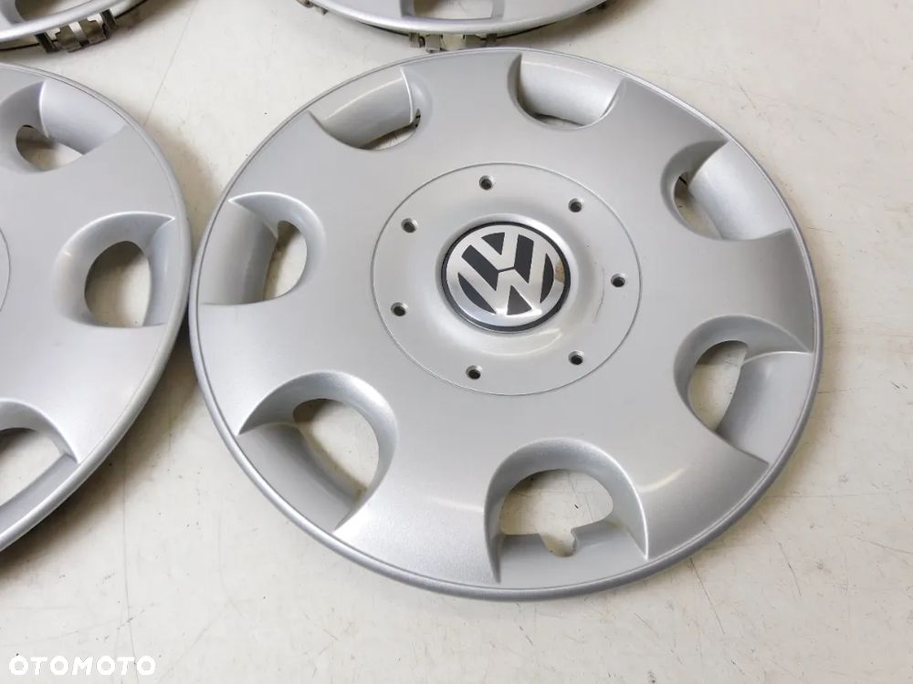 Kołpaki 16 VW ORYGINAŁ - 5