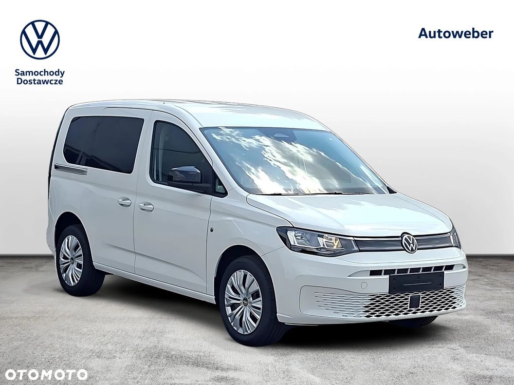 Volkswagen Caddy 5 osobowy, ciężarowy N1, 2,0 l TDI 102 KM, man.6 biegowa. - 8