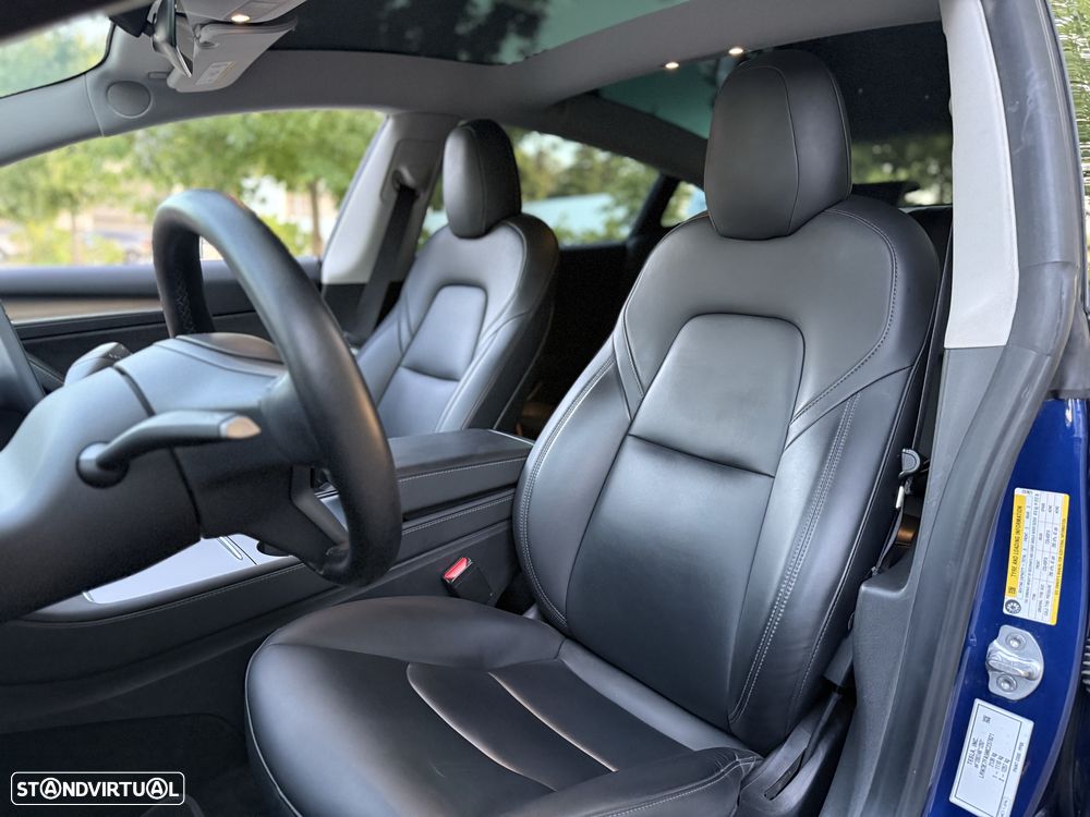 Tesla Model 3 Standard Range Plus RWD - 11